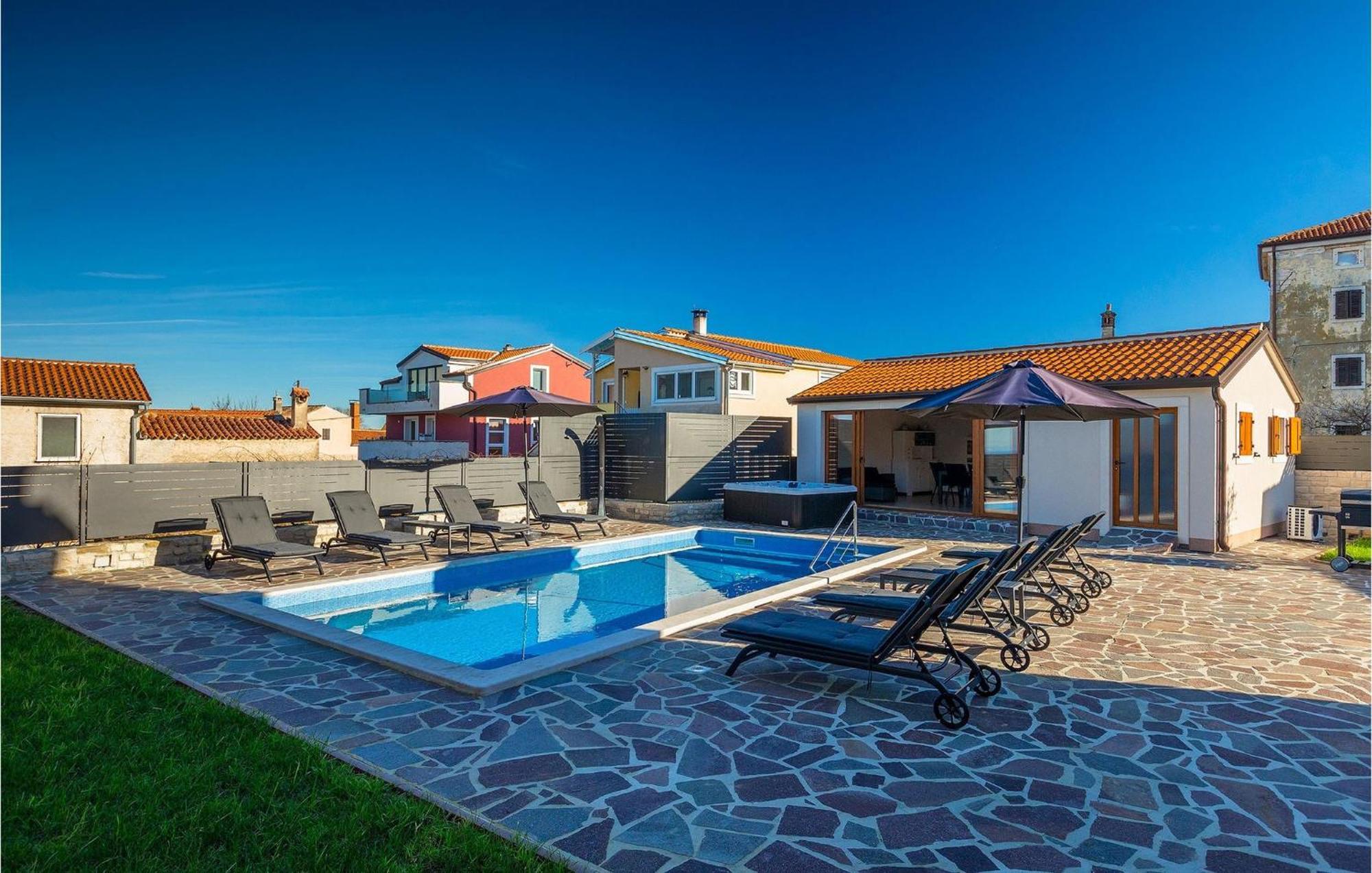 Druskovic Ferienhaus Umag
